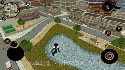 火柴人侠客英雄截图1