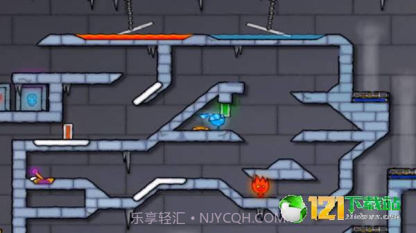 冰火人之魔童降世最新截图3 冰火人之魔童降世最新截图3