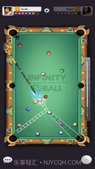 台球模拟器手机版截图1 台球模拟器手机版截图1
