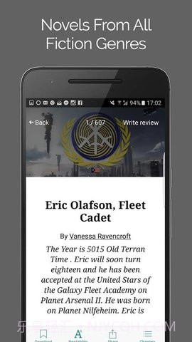 inkitt小说截图1 inkitt小说截图1