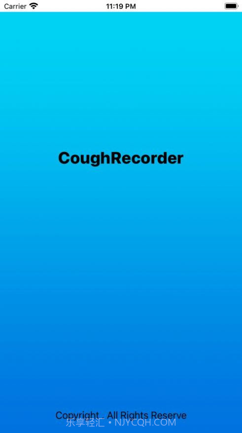 CoughRecorder截图2 CoughRecorder截图2