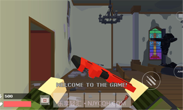 像素战斗僵尸突袭无限金币截图2 像素战斗僵尸突袭无限金币截图2