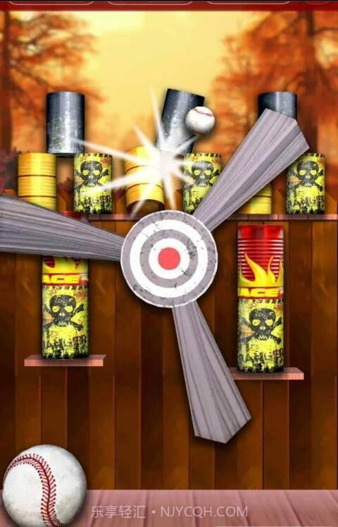 击倒罐子截图3