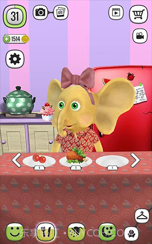 会说话的大象截图3 会说话的大象截图3