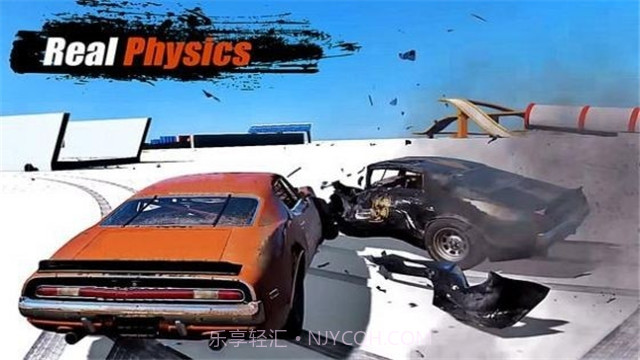 汽车碰撞毁灭截图1 汽车碰撞毁灭截图1