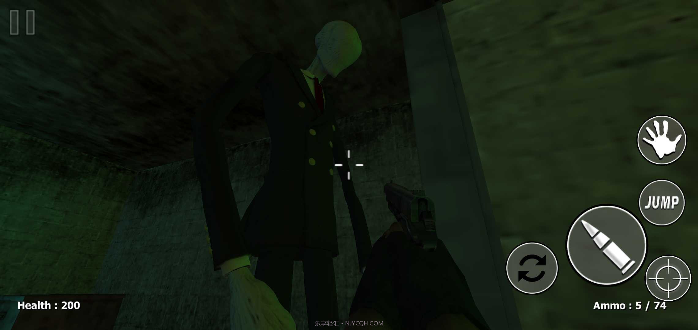 瘦长鬼影多人联机版截图2 瘦长鬼影多人联机版截图2