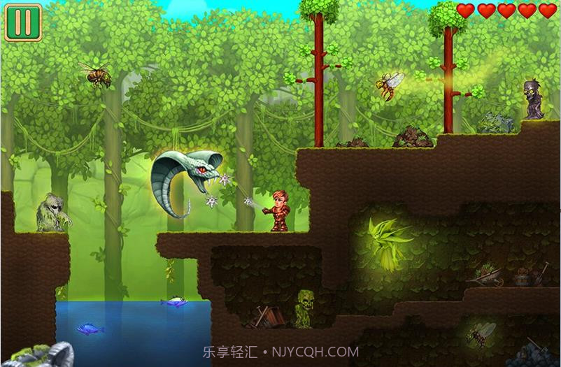 2D工艺与采矿世界截图1 2D工艺与采矿世界截图1