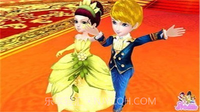 可可公主换装3D截图3 可可公主换装3D截图3