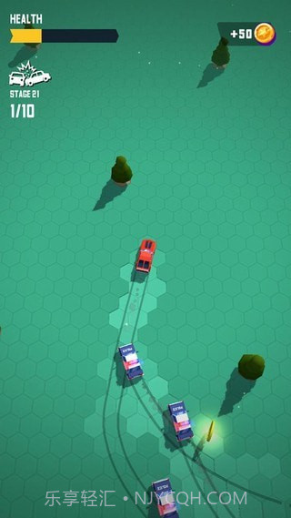 六角追击手游截图1 六角追击手游截图1