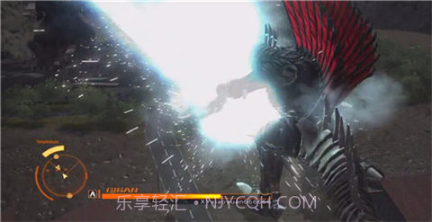 哥斯拉格斗截图1 哥斯拉格斗截图1