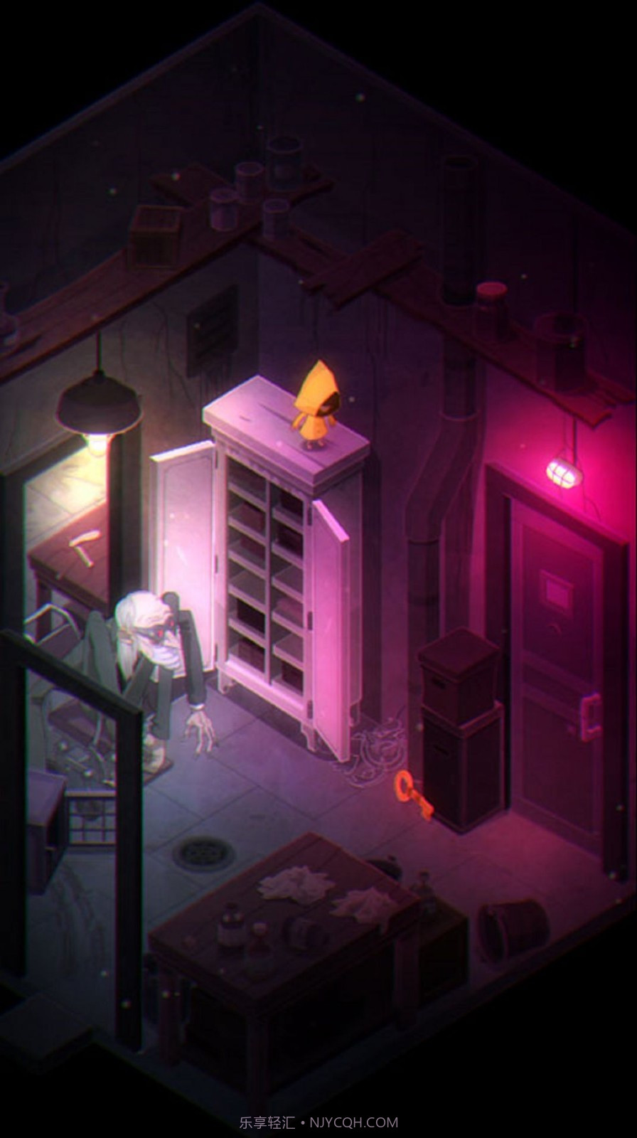 恐怖密室逃亡截图1 恐怖密室逃亡截图1