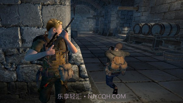 二战突击行动截图2 二战突击行动截图2