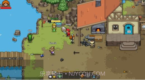 Heartwood Online中文最新版截图1 Heartwood Online中文最新版截图1