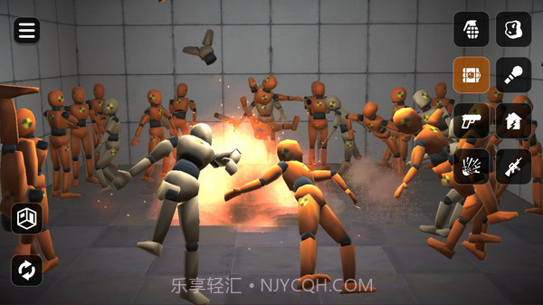 房间毁灭模拟器截图4