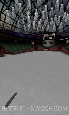 真实滑板全地图中文版v1.1截图3