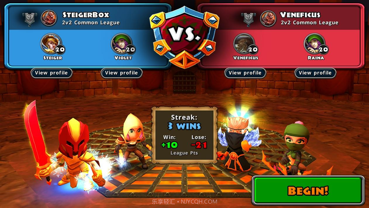 地牢探索截图12