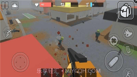 僵尸生存工艺截图4