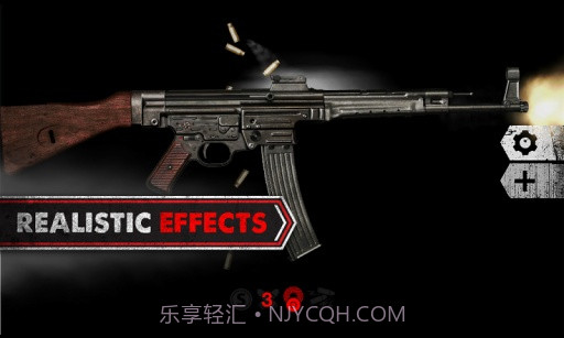 枪支模拟二战武器APP完整版截图2