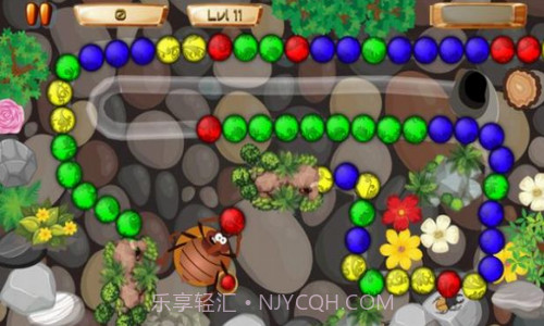 石甲虫消消消截图1 石甲虫消消消截图1