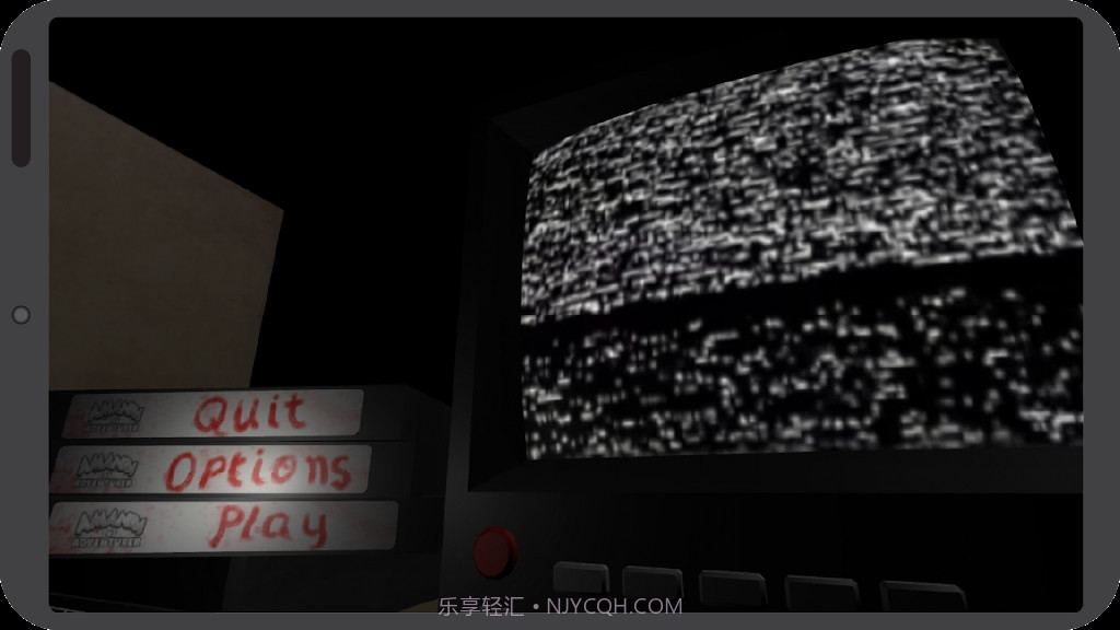 阿曼达恐怖冒险3截图1