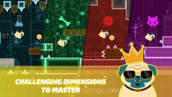 八哥的大冒险截图5 八哥的大冒险截图5