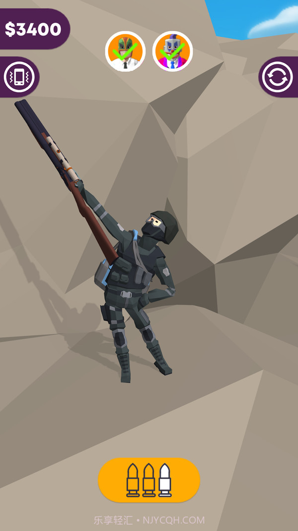 超级狙击手3D截图3