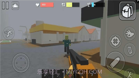 僵尸生存工艺截图1