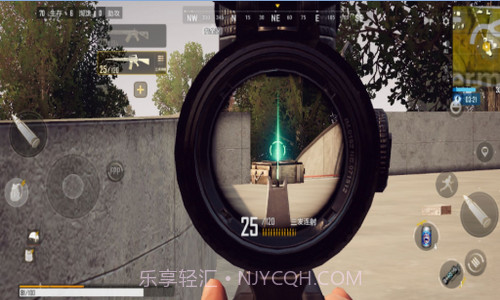 伞兵模拟器截图3 伞兵模拟器截图3