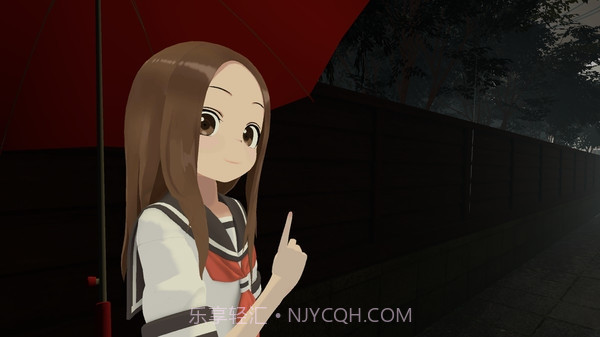 擅长捉弄的高木同学VR中文汉化版v1.0最新版截图1