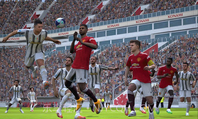 实况足球国际服截图1 实况足球国际服截图1