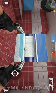 反恐精英单机版中文版截图1