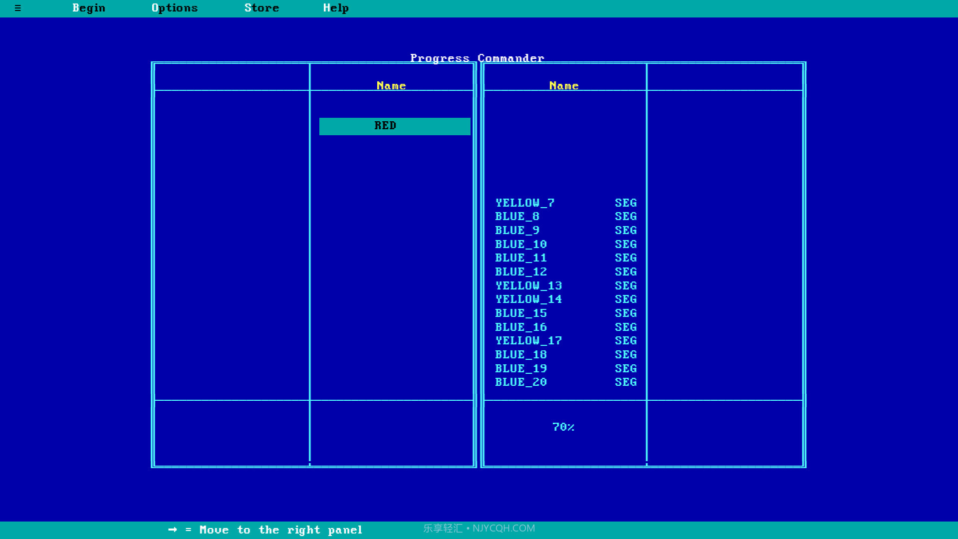 进度条95截图4 进度条95截图4