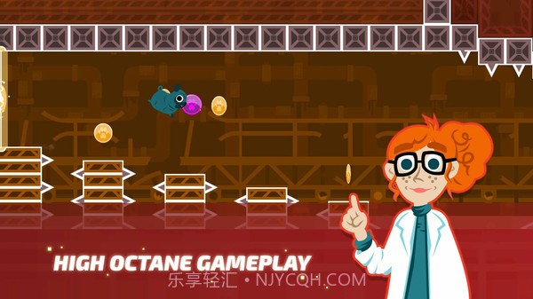 八哥的大冒险截图2 八哥的大冒险截图2