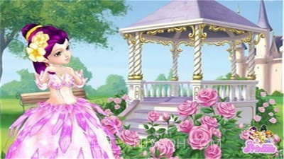 可可公主换装3D截图2 可可公主换装3D截图2