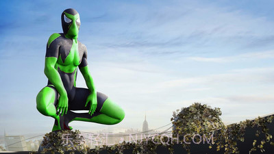 蜘蛛侠绳索英雄绿超人截图3 蜘蛛侠绳索英雄绿超人截图3