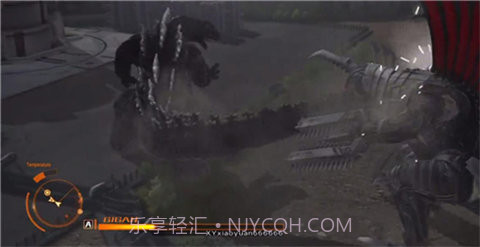 哥斯拉格斗截图2 哥斯拉格斗截图2