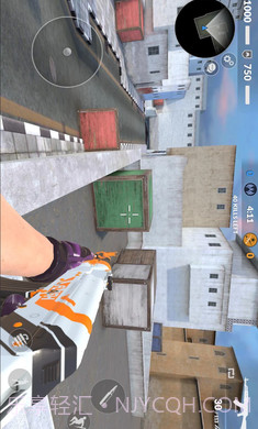 反恐精英全球攻势截图5 反恐精英全球攻势截图5