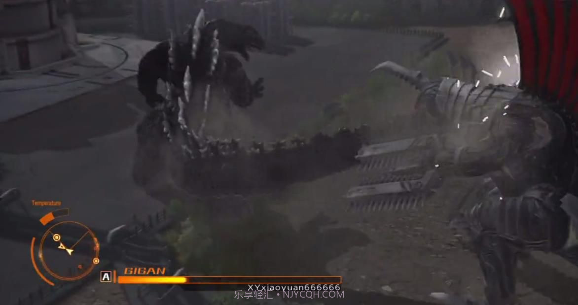 哥斯拉格斗进化app截图3