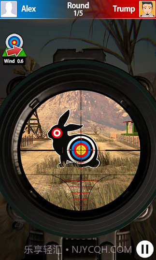 目标枪射击截图1