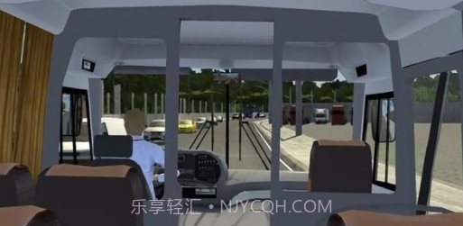 巴士驾驶赛跑截图1