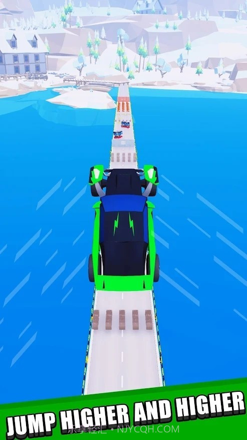 真实车祸驾驶模拟器截图3 真实车祸驾驶模拟器截图3