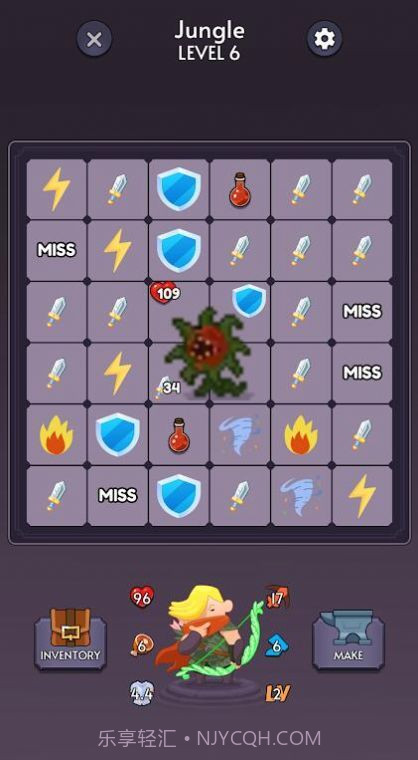 冒险与采矿RPG截图4 冒险与采矿RPG截图4