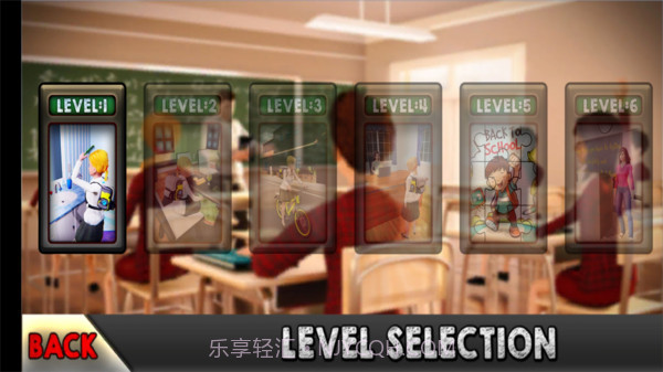 女高中生虚度日常截图1