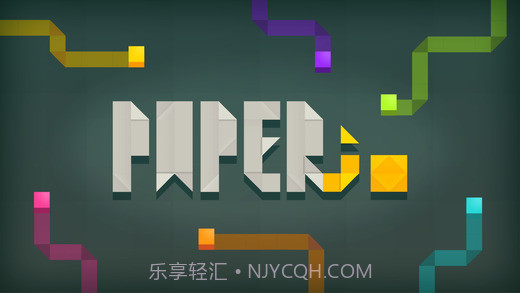 Paper io截图2