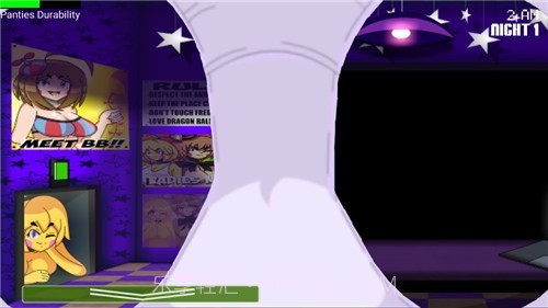 玩具熊的午夜后宫3娘化版截图3 玩具熊的午夜后宫3娘化版截图3