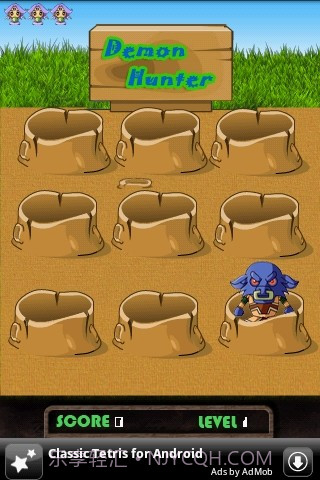 打到恶魔APP截图2 打到恶魔APP截图2