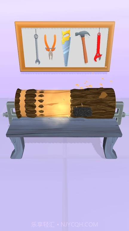 森林伐木大亨截图1