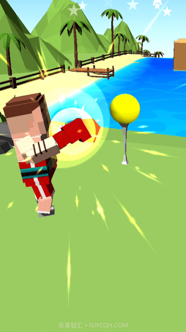 一拳击飞截图2 一拳击飞截图2