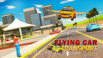 飞往天空截图1 飞往天空截图1