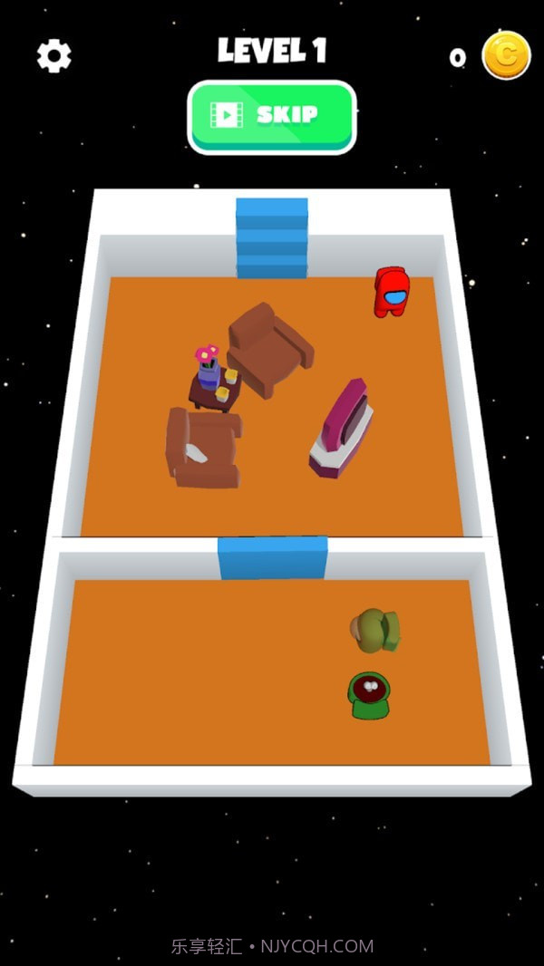 太空狼人杀学院截图1